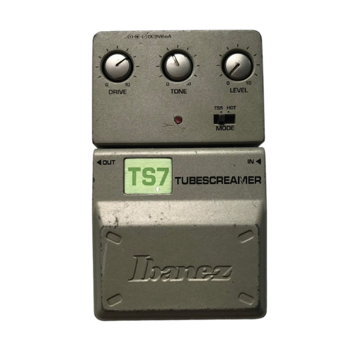 Ibanez CF7 Tone-Lok Chorus/Flanger